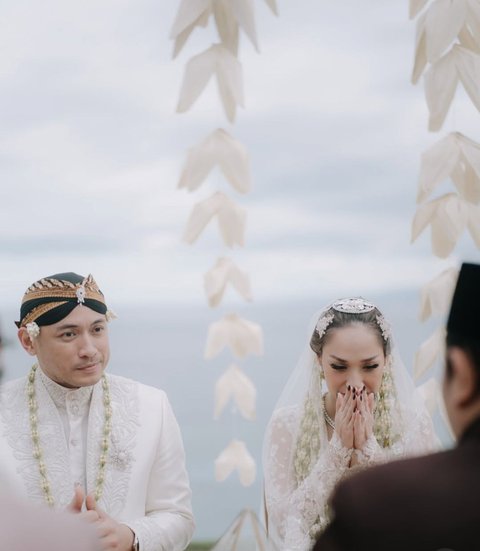 Anniversary Pertama, Tiko Aryawardhana Sampaikan Pesan Mengharukan untuk BCL