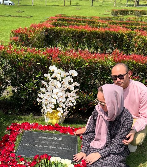 Anniversary Pertama, Tiko Aryawardhana Sampaikan Pesan Mengharukan untuk BCL