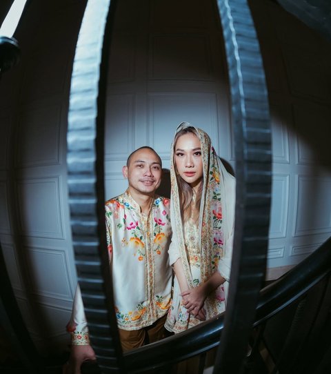 Anniversary Pertama, Tiko Aryawardhana Sampaikan Pesan Mengharukan untuk BCL