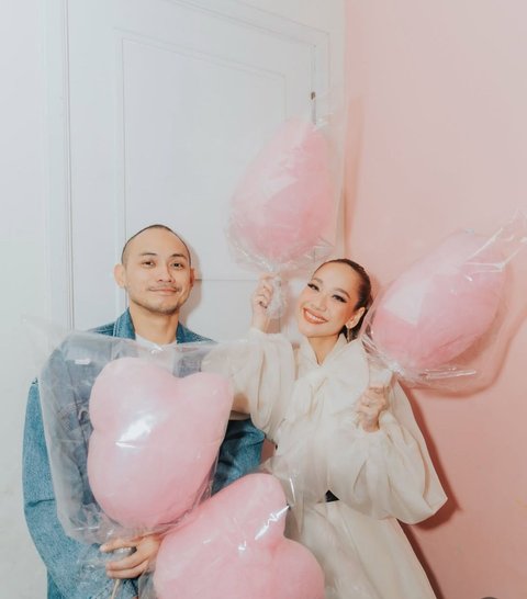 Anniversary Pertama, Tiko Aryawardhana Sampaikan Pesan Mengharukan untuk BCL