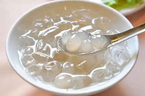 Ilustrasi Kolang-Kaling / Shutterstock by aniestia n