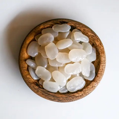 Ilustrasi Kolang-Kaling / Shutterstock by aniestia n