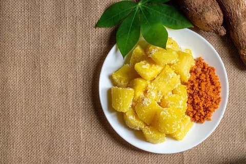 Resep kentang panggang ini bisa dijadikan pengganti nasi sebagai asupan karbohidrat harian.