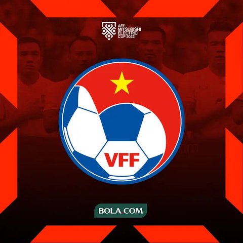 Kim Sang-sik memimpin skuad Timnas Vietnam berlatih di Korea Selatan jelang berlaga di Piala AFF 2024. (Dok. VFF)