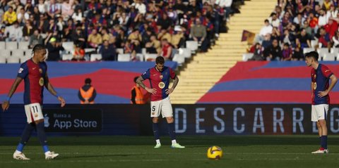 Head to Head dan Statistik: Real Mallorca vs Barcelona - La Liga