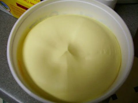 Margarin / Sumber: iStockphoto.com