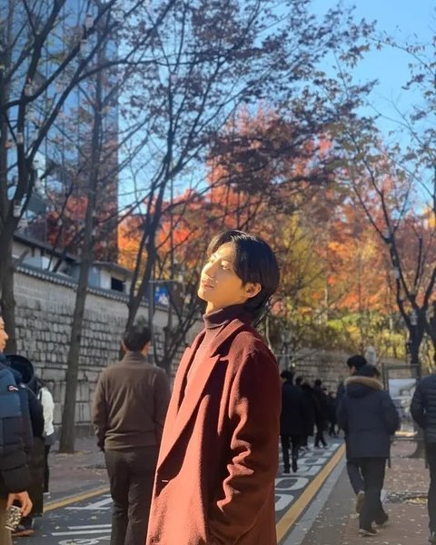 Aktor Korea Park Min Jae Terkena Serangan Jantung di Usia Muda (credit: https://www.instagram.com/parkminzae)/