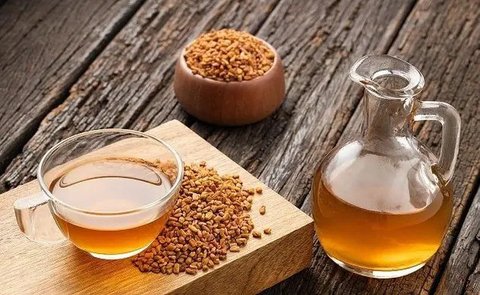 Air Ketumbar. (foto: Pinterest/Stylecraze).