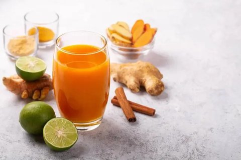 Bahan Jamu. (foto: Pinterest).