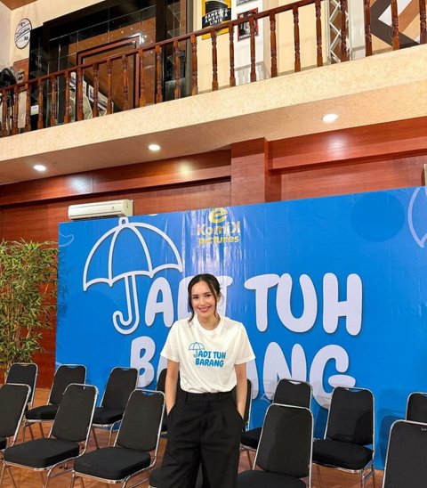 Beby Tsabina Kembali Syuting Film Terbaru Setelah Lama Vakum