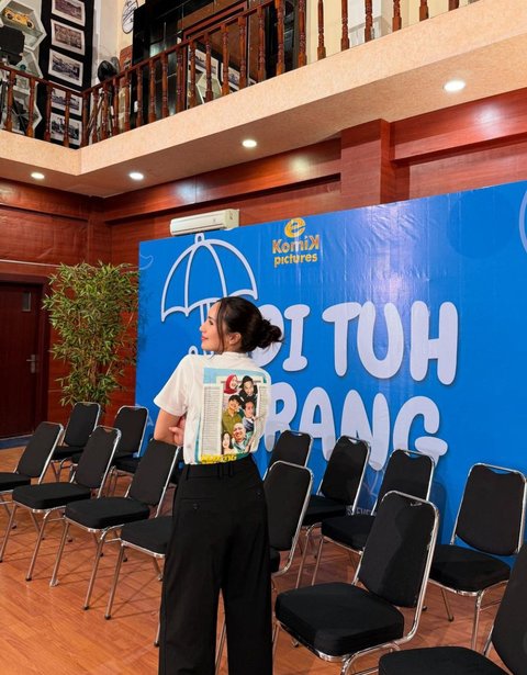 Beby Tsabina Kembali Syuting Film Terbaru Setelah Lama Vakum