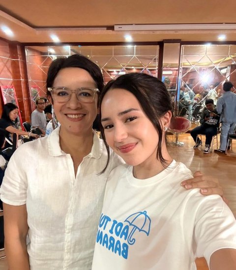 Beby Tsabina Kembali Syuting Film Terbaru Setelah Lama Vakum