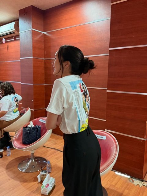 Beby Tsabina Kembali Syuting Film Terbaru Setelah Lama Vakum
