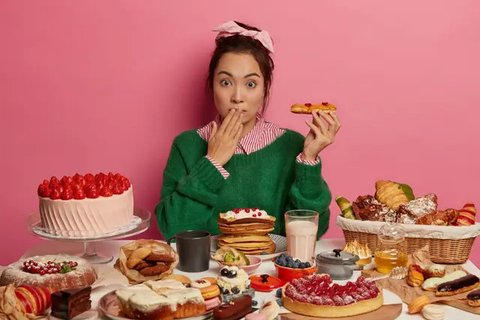 2. Kenaikan Berat Badan yang Tidak Wajar | copyright pexels.com/Gustavo Fring