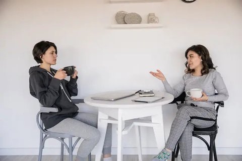 Memberanikan untuk percaya pada diri dalam dunia kerja akan memiliki dampak positif (Foto: Pexels.com)