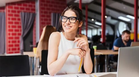 Memberanikan untuk percaya pada diri dalam dunia kerja akan memiliki dampak positif (Foto: Pexels.com)