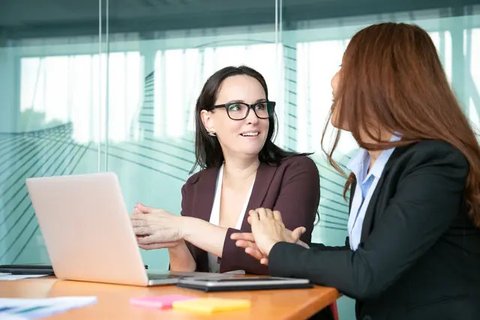 Memberanikan untuk percaya pada diri dalam dunia kerja akan memiliki dampak positif (Foto: Pexels.com)