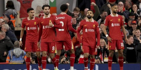 Prediksi Newcastle vs Liverpool 5 Desember 2024
