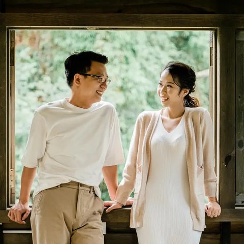 Ilustrasi pasangan cinta, bahagia, romantis. (Photo by Vanessa Garcia from Pexels)