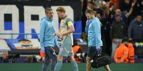 Hubungan Pep Guardiola dan Kevin De Bruyne Retak, Situasi Man City Semakin Kisruh?