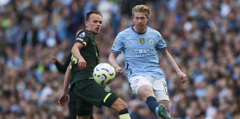 Hubungan Pep Guardiola dan Kevin De Bruyne Retak, Situasi Man City Semakin Kisruh?