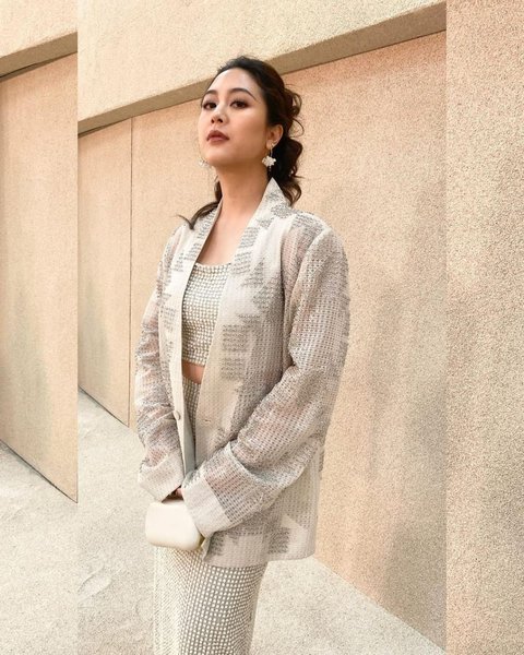 Potret Penampilan Kasual Sherina Munaf Selalu Banjir Pujian, Awet Muda di Usia 34 Tahun