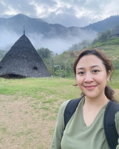 Potret Penampilan Kasual Sherina Munaf Selalu Banjir Pujian, Awet Muda di Usia 34 Tahun