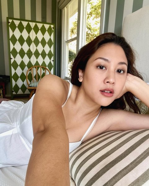 Potret Penampilan Kasual Sherina Munaf Selalu Banjir Pujian, Awet Muda di Usia 34 Tahun