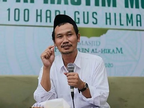 Gus Baha (SS: YT. Dakwah Islam.id)
