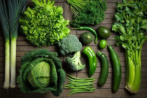 makanan Sehat. (foto: Pinterest/Womanindonesia.co.id).