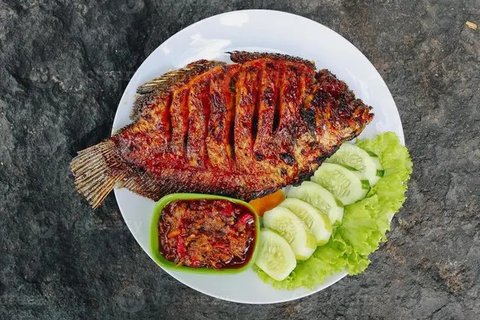 makanan Sehat. (foto: Pinterest/Womanindonesia.co.id).