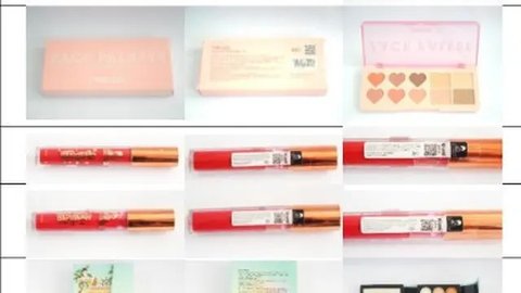 Produk Kosmetika yang mengandung Bahan Berbahaya dan Dilarang (Dok BPOM)