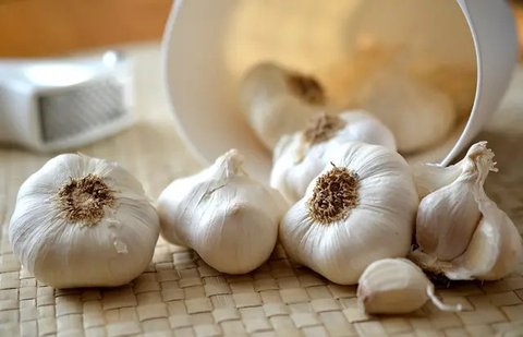 Bawang putih (Foto: iStockphoto)