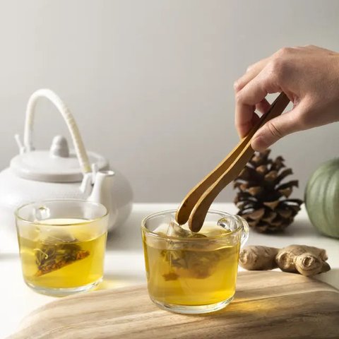 Teh Jahe / Sumber: iStockphoto