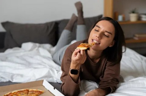 Keuntungan Punya Lemak Perut Ber-gen Khusus Kata Ilmuwan (Sumber: Ilustrasi Perut Buncit/ Pexels/ Andres Ayrton)