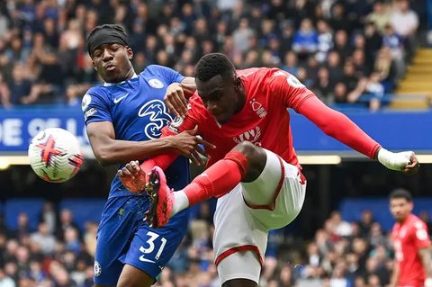 Premier League - Southampton Vs Chelsea (Bola.com/Adreanus Titus)