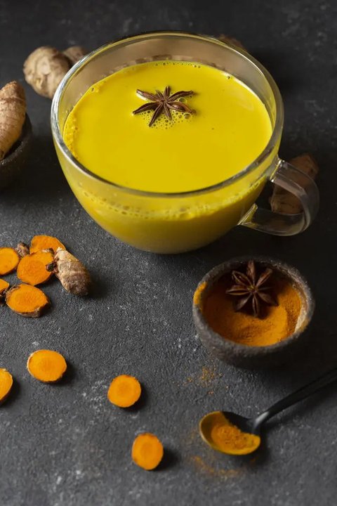 Ilustrasi jamu. (Copyright Freepik/azerbaijan_stockers)