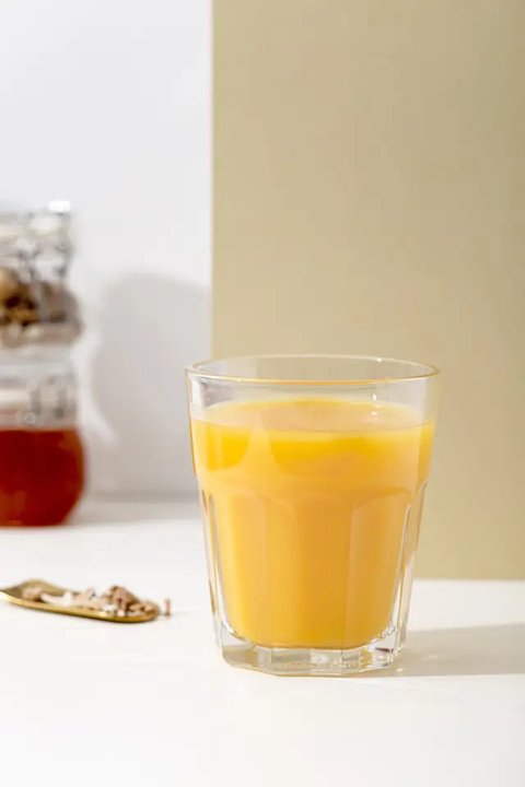 Ilustrasi jamu. (Copyright Freepik/azerbaijan_stockers)