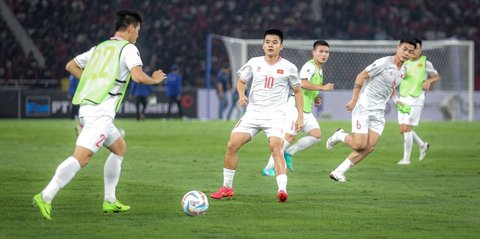 Daftar Pemain Timnas Vietnam untuk Piala AFF 2024