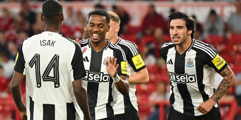 Jadwal Pertandingan & Live Streaming Liverpool Hari Kamis, 5 Desember 2024: Away Vs Newcastle