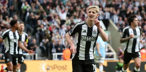 Jadwal Pertandingan & Live Streaming Liverpool Hari Kamis, 5 Desember 2024: Away Vs Newcastle