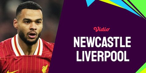 Jadwal Pertandingan & Live Streaming Liverpool Hari Kamis, 5 Desember 2024: Away Vs Newcastle