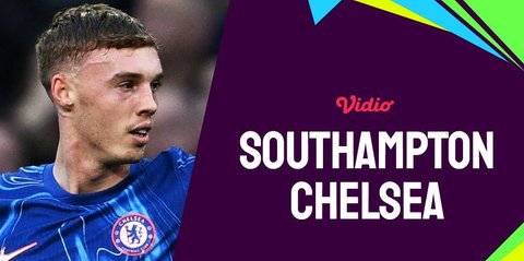 Jadwal Pertandingan & Live Streaming Chelsea Hari Kamis, 5 Desember 2024: Away Vs Southampton