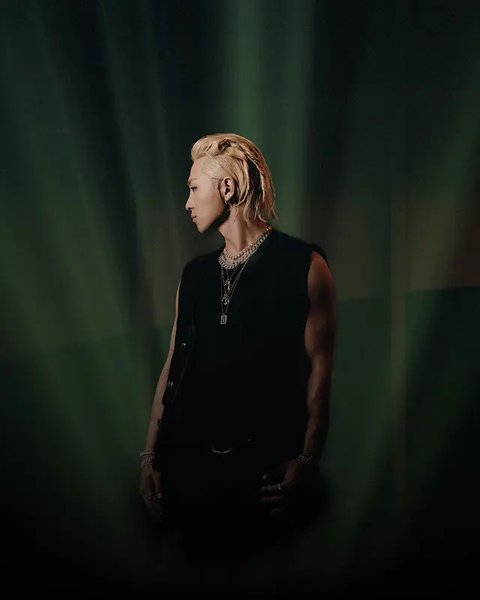 Taeyang Bigbang. (dok. The Black Label)