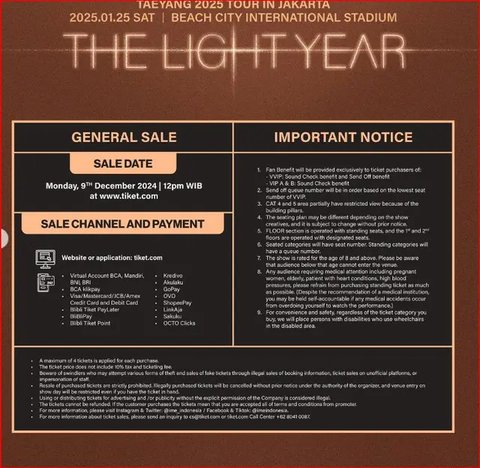Taeyang Bigbang. (dok. The Black Label)