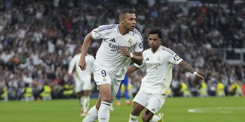 Jadwal Pertandingan & Live Streaming Real Madrid Hari Kamis, 5 Desember 2024: Away Vs Athletic Bilbao