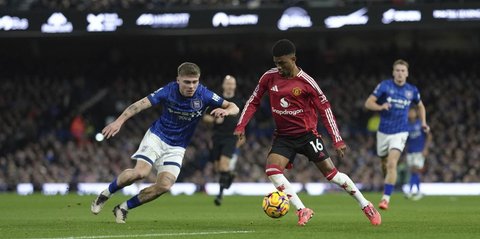 Ruben Amorim Pastikan MU Bakal Perpanjang Kontrak Amad Diallo