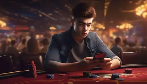 Plt Direktur Jenderal Pengawasan Ruang Digital Kemkomdigi Alexander Sabar. (Dok: Komdigi)