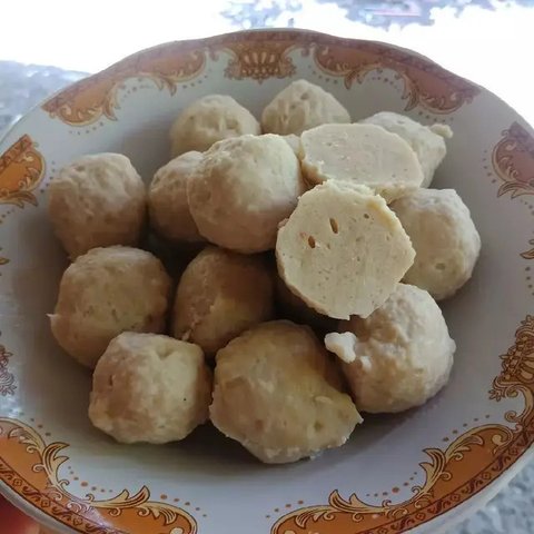 Resep bakso goreng. (dok. Cookpad @michimakitchen)