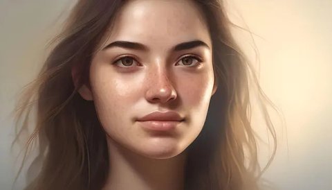 Tiga langkah atasi jerawat: jaga kebersihan, kontrol minyak, dan konsumsi zinc. Hindari produk yang memperburuk kondisi kulit. (Ilustrasi by AI)